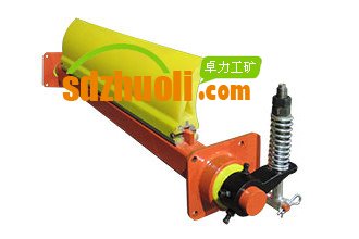 第一道超重型聚氨酯清掃器(ZLCZ-YQC)