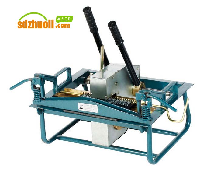 DGK-II型拉桿式訂扣機(jī)