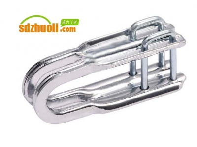 BKIII型強力皮帶扣(雙排扣)