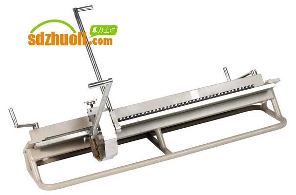 SDX5拉桿式訂扣機