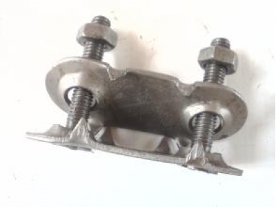 BKIII型強力皮帶扣(雙排扣)